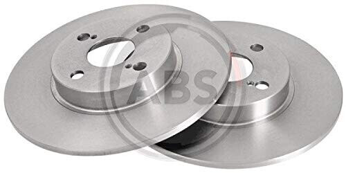 ABS All Brake Systems 16543