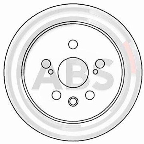 ABS All Brake Systems 16545