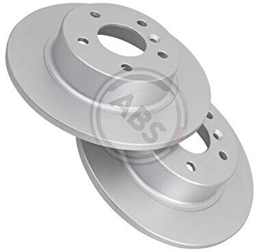 ABS All Brake Systems 16569