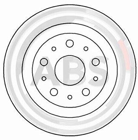 ABS All Brake Systems 16583