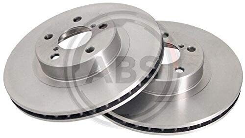 ABS All Brake Systems 16632