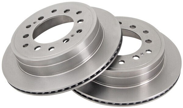 ABS All Brake Systems 16891
