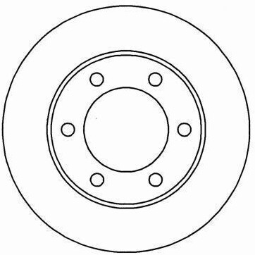 ABS All Brake Systems 16897