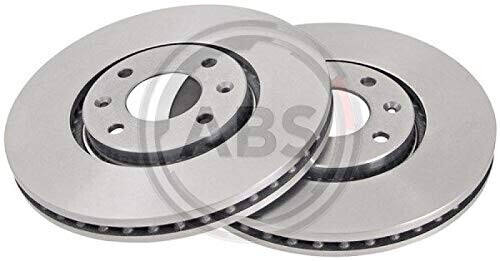 ABS All Brake Systems 16901