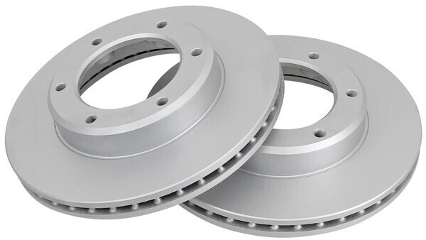 ABS All Brake Systems 16941