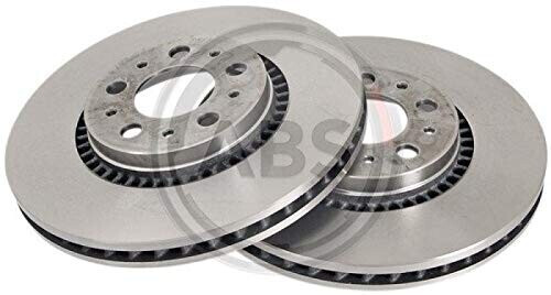 ABS All Brake Systems 17012