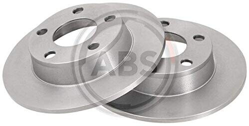 ABS All Brake Systems 17062