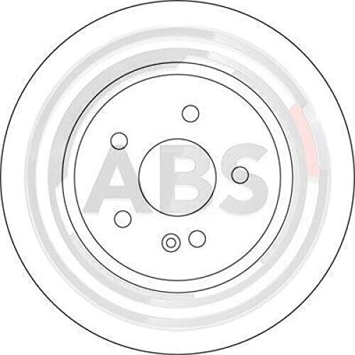 ABS All Brake Systems 17109