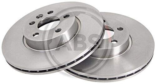 ABS All Brake Systems 17114