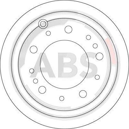 ABS All Brake Systems 17174