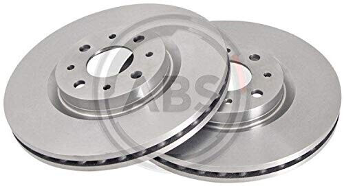 ABS All Brake Systems 17340