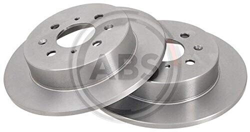 ABS All Brake Systems 17377