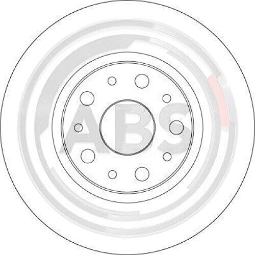 ABS All Brake Systems 17387