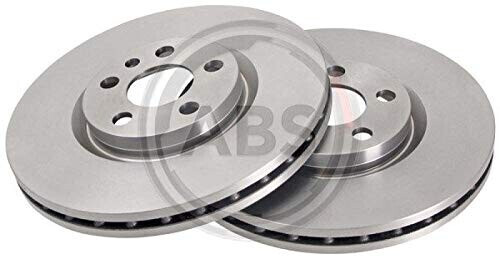 ABS All Brake Systems 17406