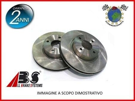 ABS All Brake Systems 17461