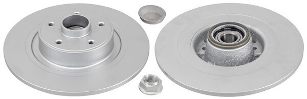 ABS All Brake Systems 17507C