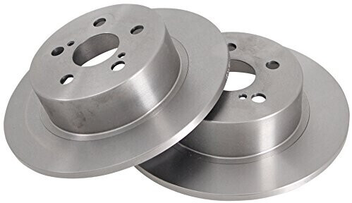 ABS All Brake Systems 17509