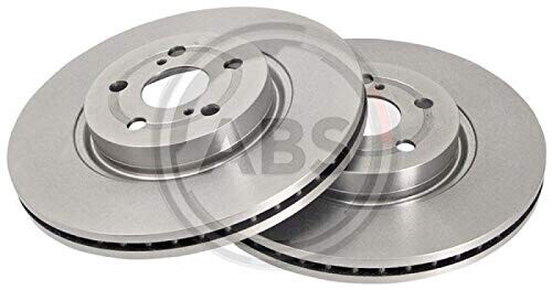 ABS All Brake Systems 17510