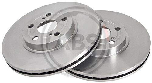 ABS All Brake Systems 17511