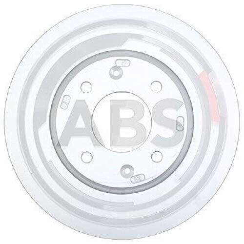 ABS All Brake Systems 17548