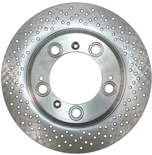 ABS All Brake Systems 17670