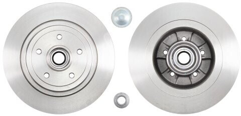 ABS All Brake Systems 18153C