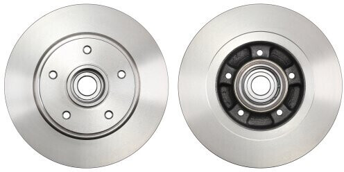ABS All Brake Systems 18160C