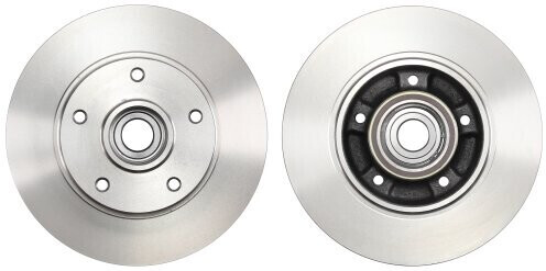 ABS All Brake Systems 18165C