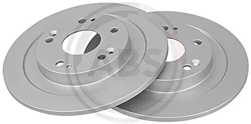 ABS All Brake Systems 18311