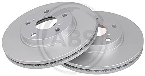 ABS All Brake Systems 18318