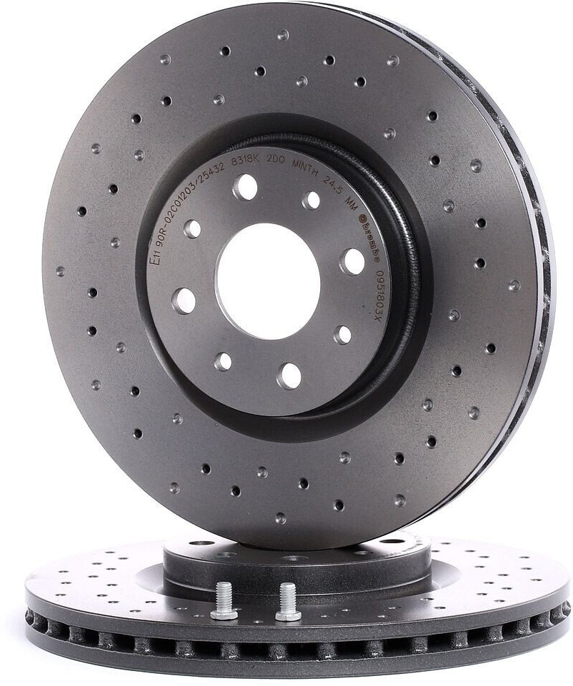 Brembo 09.5180.3X