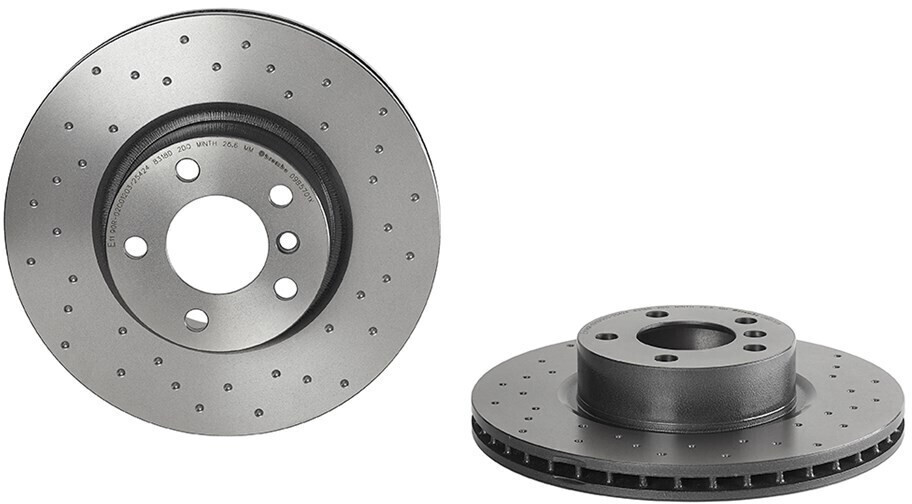 Brembo 09.B570.1X