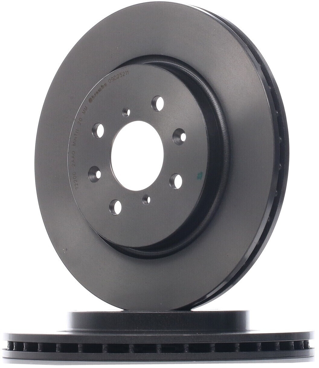 Brembo 09.D252.11