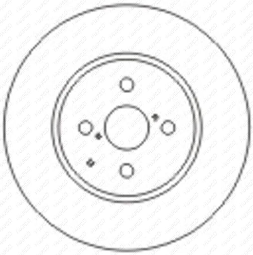 Mapco 15563