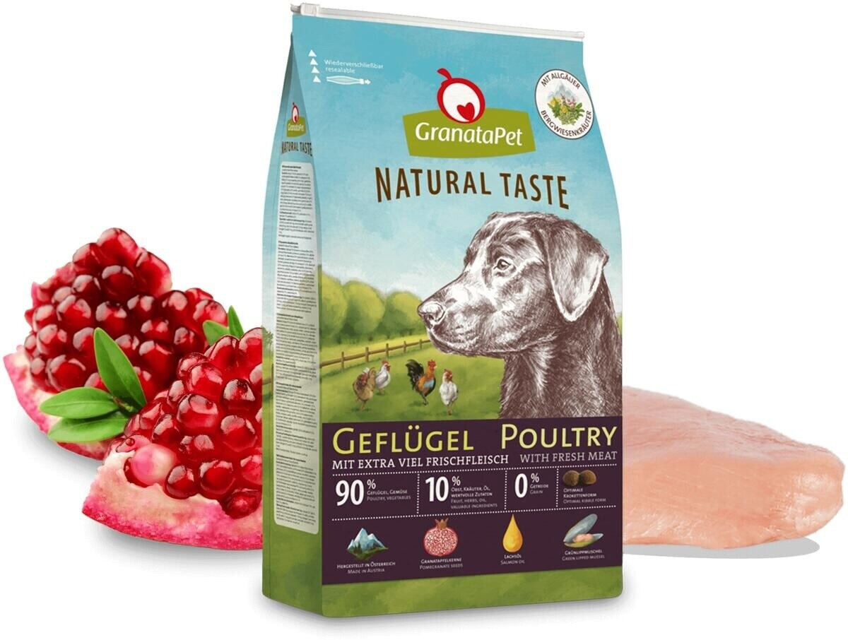 getreidefreies trockenfutter NP Lifestyle LAMM & KARTOFFEL getreidefreies Trockenfutter fr Adult-H