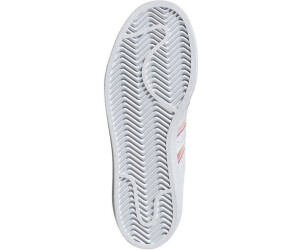 Adidas Superstar Junior FV3139 cloud white iridiscent white cloud white ab 62 99 Preisvergleich bei idealo