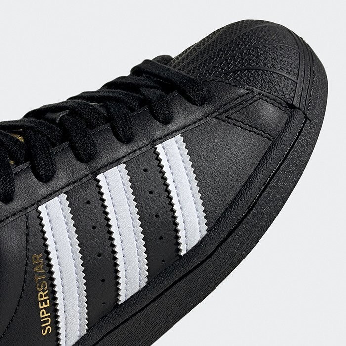Adidas Superstar Junior EF5398 core black cloud white core black a 70 00 oggi Migliori prezzi e offerte su idealo