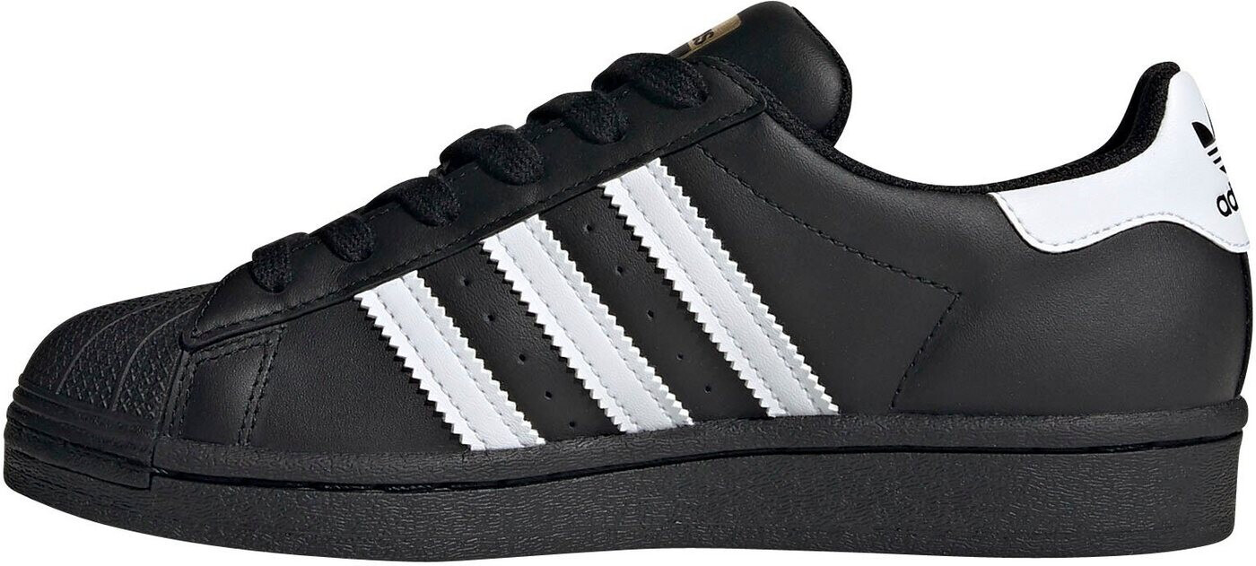 Adidas Superstar Junior EF5398 core black cloud white core black ab 84 20 Preisvergleich bei idealo