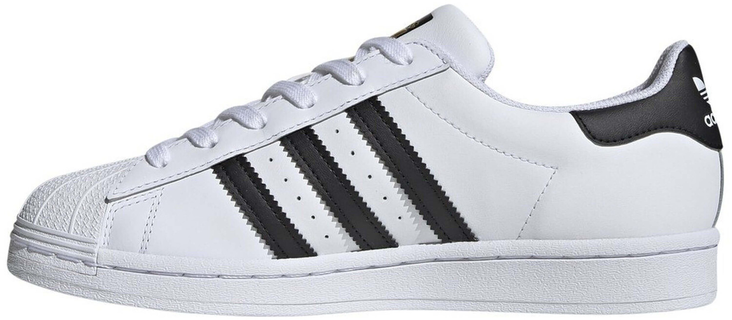 Adidas original superstar womens white deals