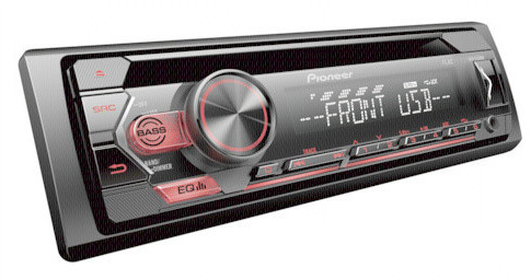 Pioneer DEH-S120UB desde 73,06 €