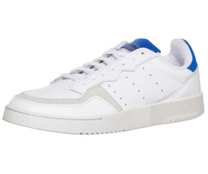 Men's shoes adidas Supercourt Ftw White/ Ftw White/ Royal Blue