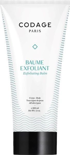 Codage Exfoliating Balm body cream (200ml)