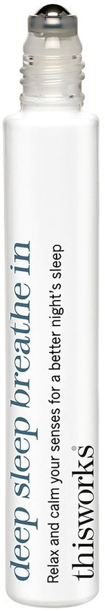 This Works Deep Sleep Breathe Rollerball Body Oil (8ml)