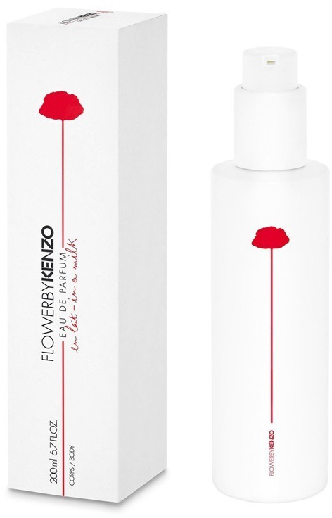 Kenzo flower creamy body milk 150ml store