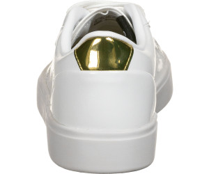 Adidas Sleek Women cloud white/crystal white/gold metallic ab 44,99 €