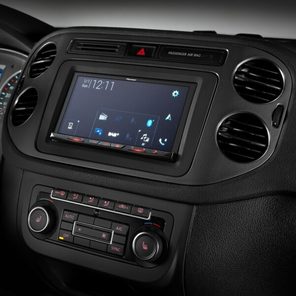 Pioneer AVIC-Z930DAB, Bild 2