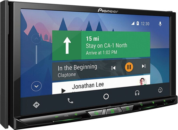 Pioneer AVIC-Z830DAB, Bild 2