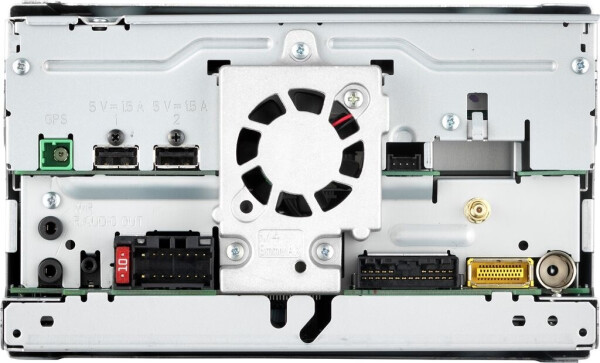 Pioneer AVIC-Z830DAB, Bild 3