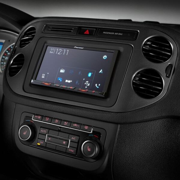 Pioneer AVIC-Z830DAB, Bild 4