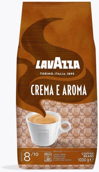 Lavazza Crema e Aroma Bohnen